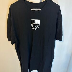 Universal Studios Team USA Minions Olympic Tee